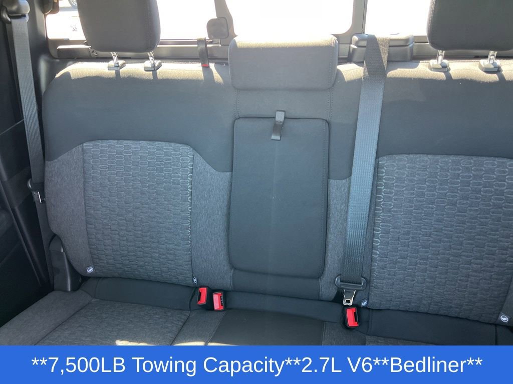 Used 2025 Ford Ranger XLT w/ Equipment Group 301A High AWD/4WD image 28