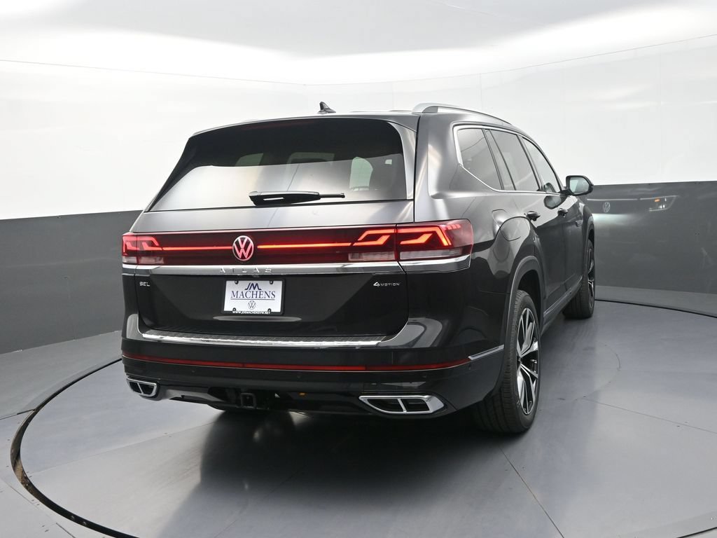 New 2026 Volkswagen Atlas SEL Premium R-Line AWD/4WD image 11