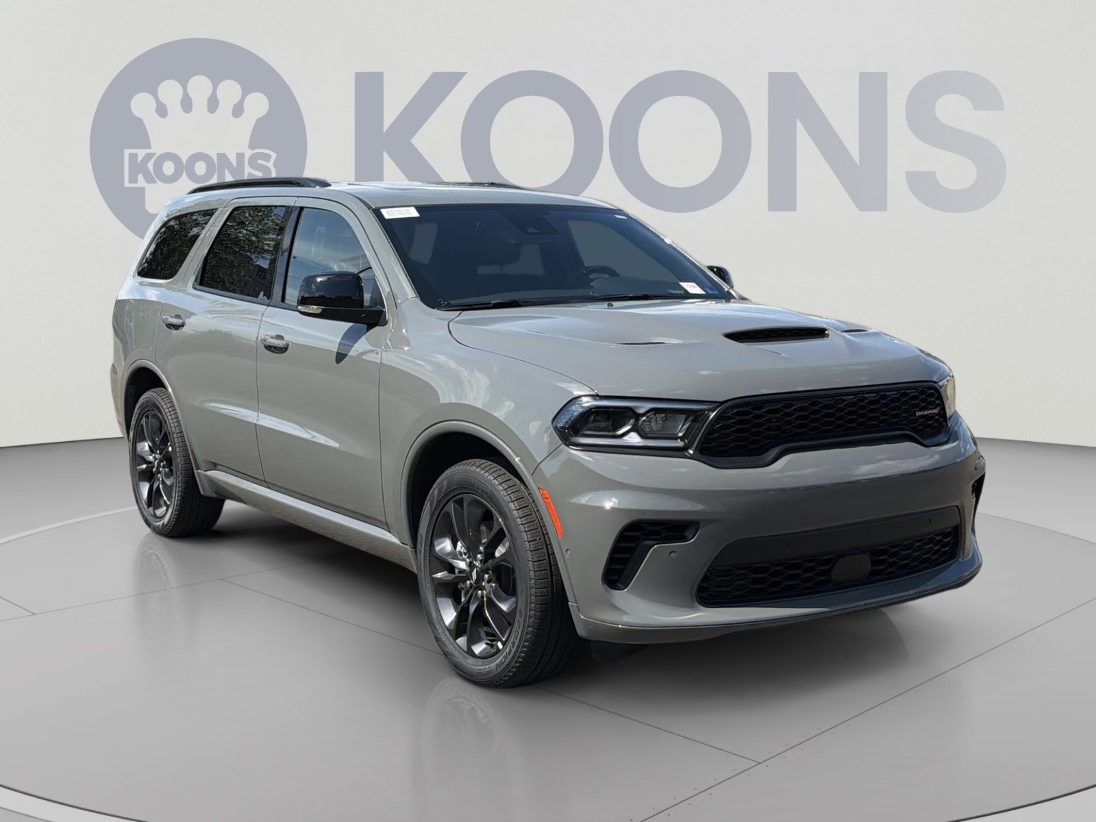 New 2026 Dodge Durango GT AWD/4WD image 10