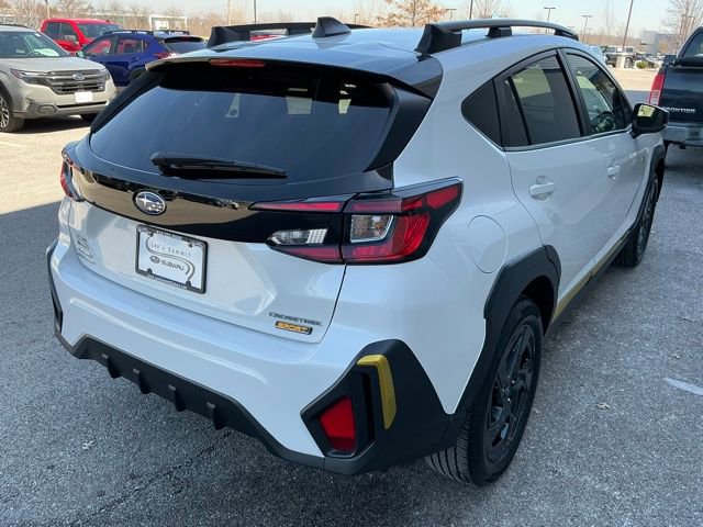 Certified 2024 Subaru Crosstrek 2.5i Sport image 7