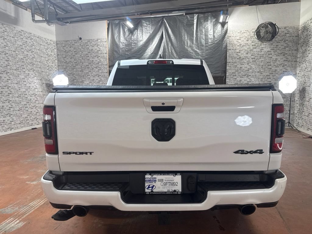 Used 2020 RAM 1500 Sport w/ Advanced Safety Group AWD/4WD image 6