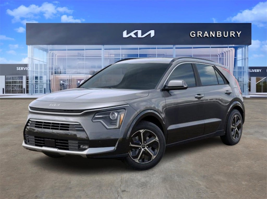 New 2026 Kia Niro SX