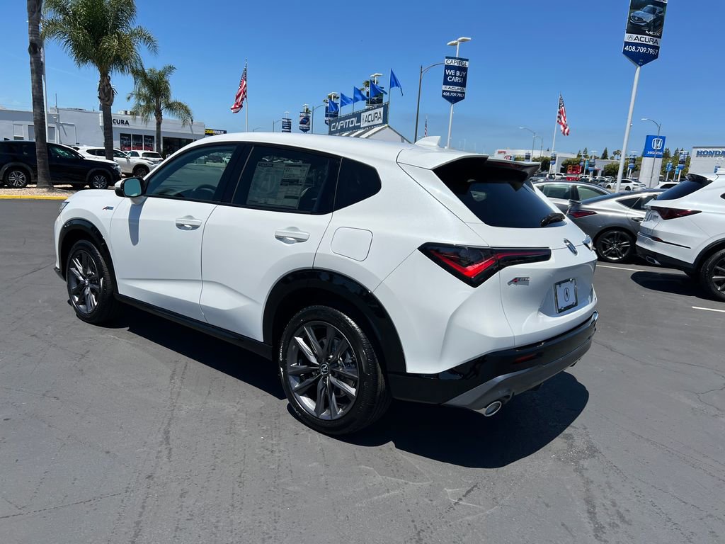 Certified 2025 Acura ADX A-Spec image 7