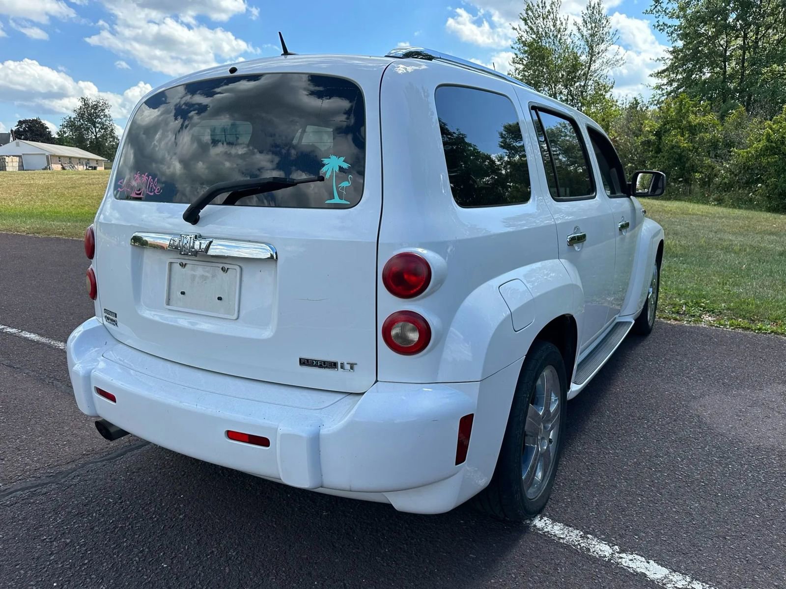 Used 2010 Chevrolet HHR LT w/ LT Preferred Equipment Group image 6