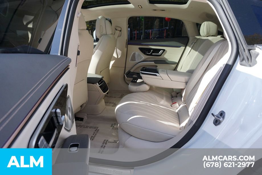 Used 2024 Mercedes-Benz EQS 450+ Sedan image 21