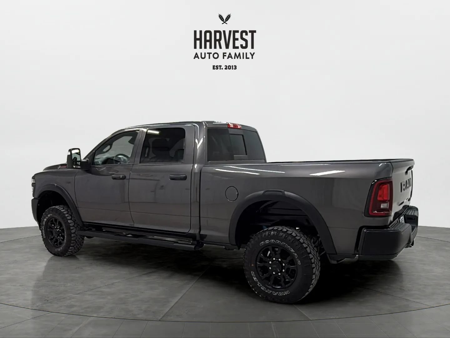 Used 2025 RAM 2500 Tradesman w/ Power Wagon Package AWD/4WD image 3