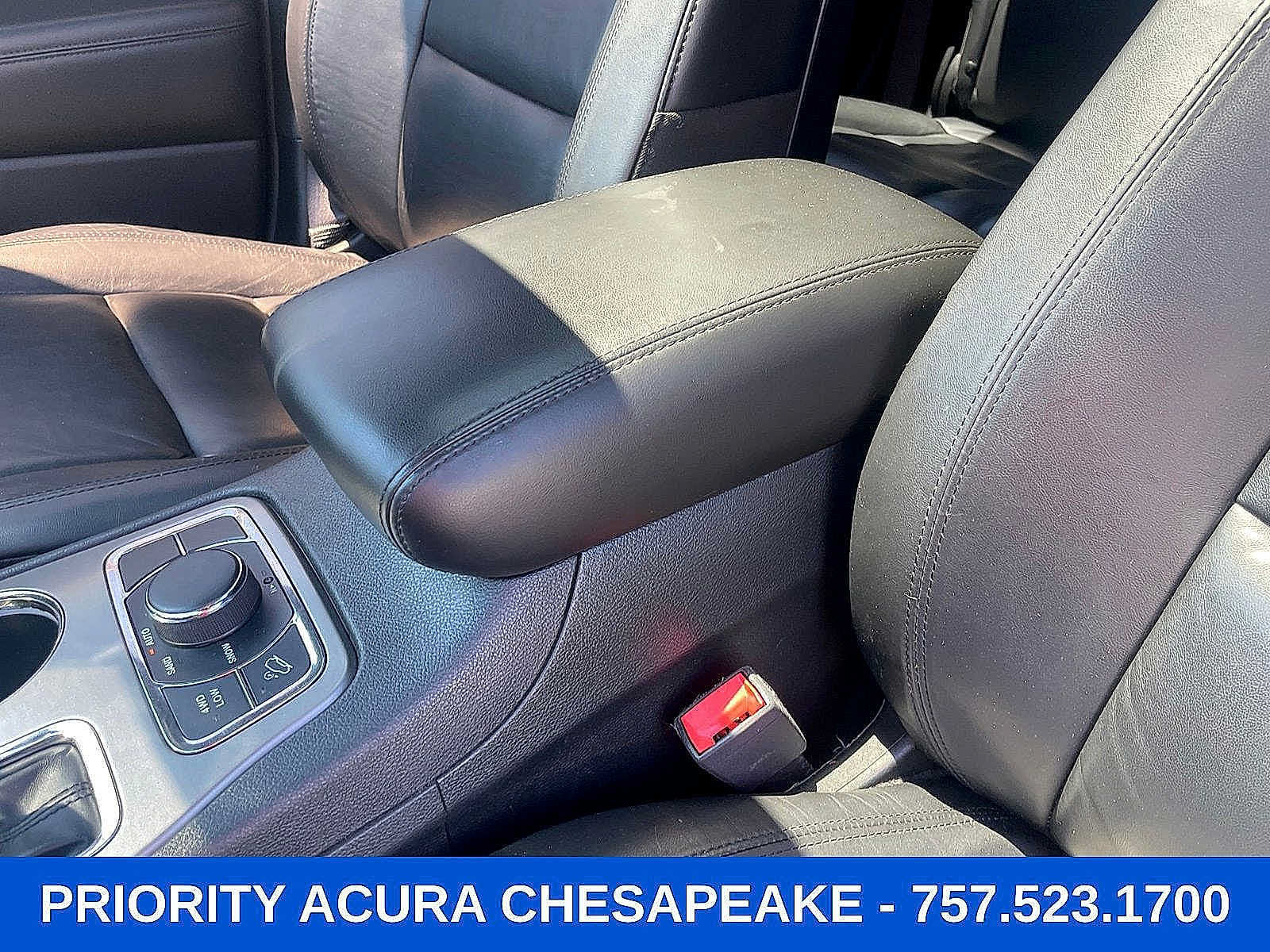 Used 2020 Jeep Grand Cherokee Limited AWD/4WD image 21
