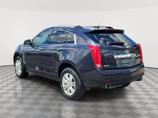 Used 2015 Cadillac SRX Luxury w/ Driver Awareness Package FWD image 4