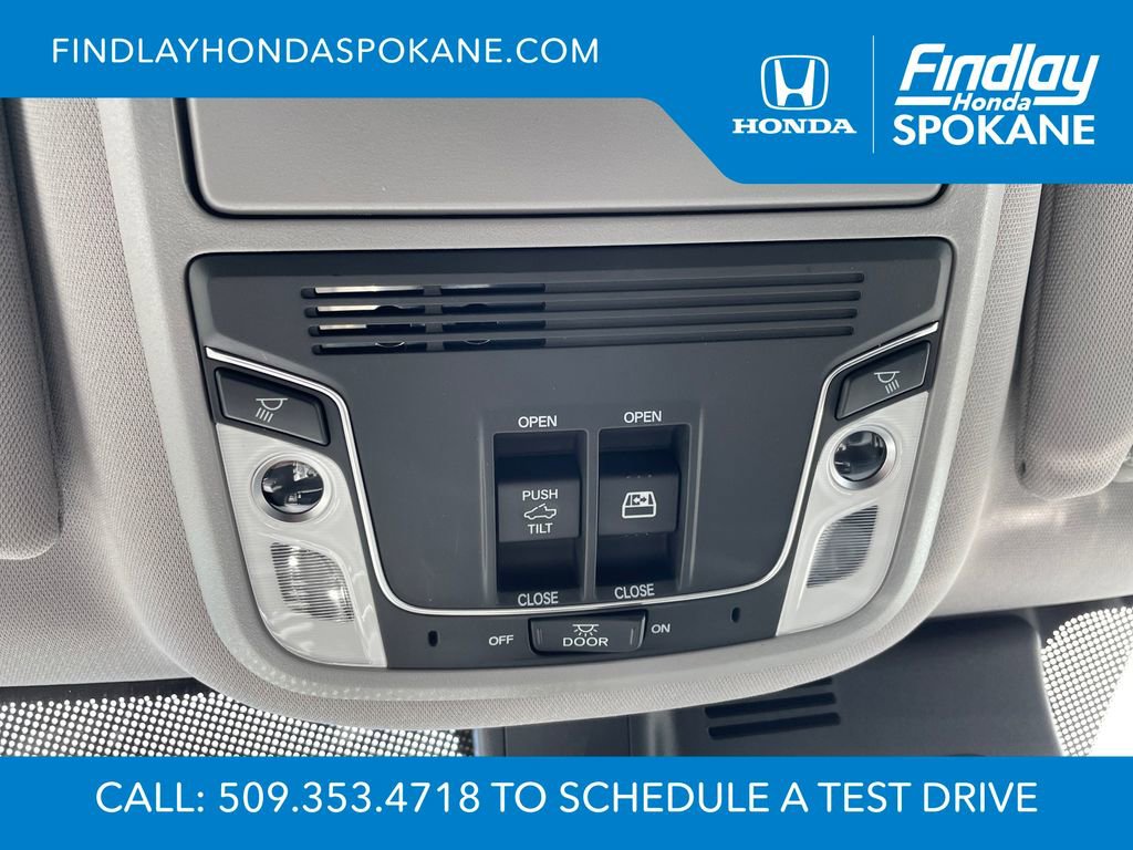 New 2025 Honda Ridgeline RTL image 18