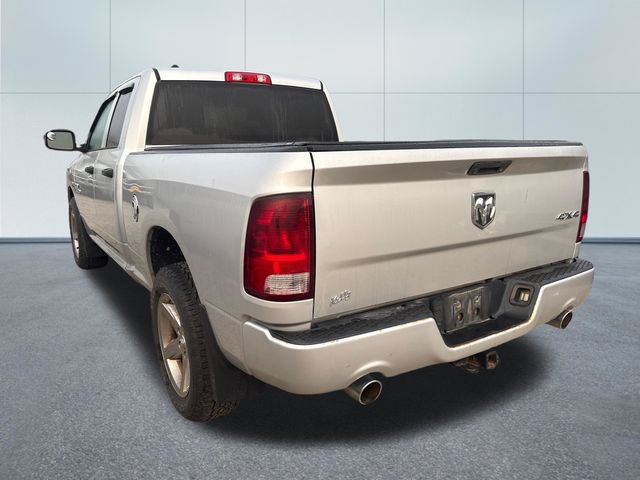 Used 2015 RAM 1500 Express AWD/4WD video 2