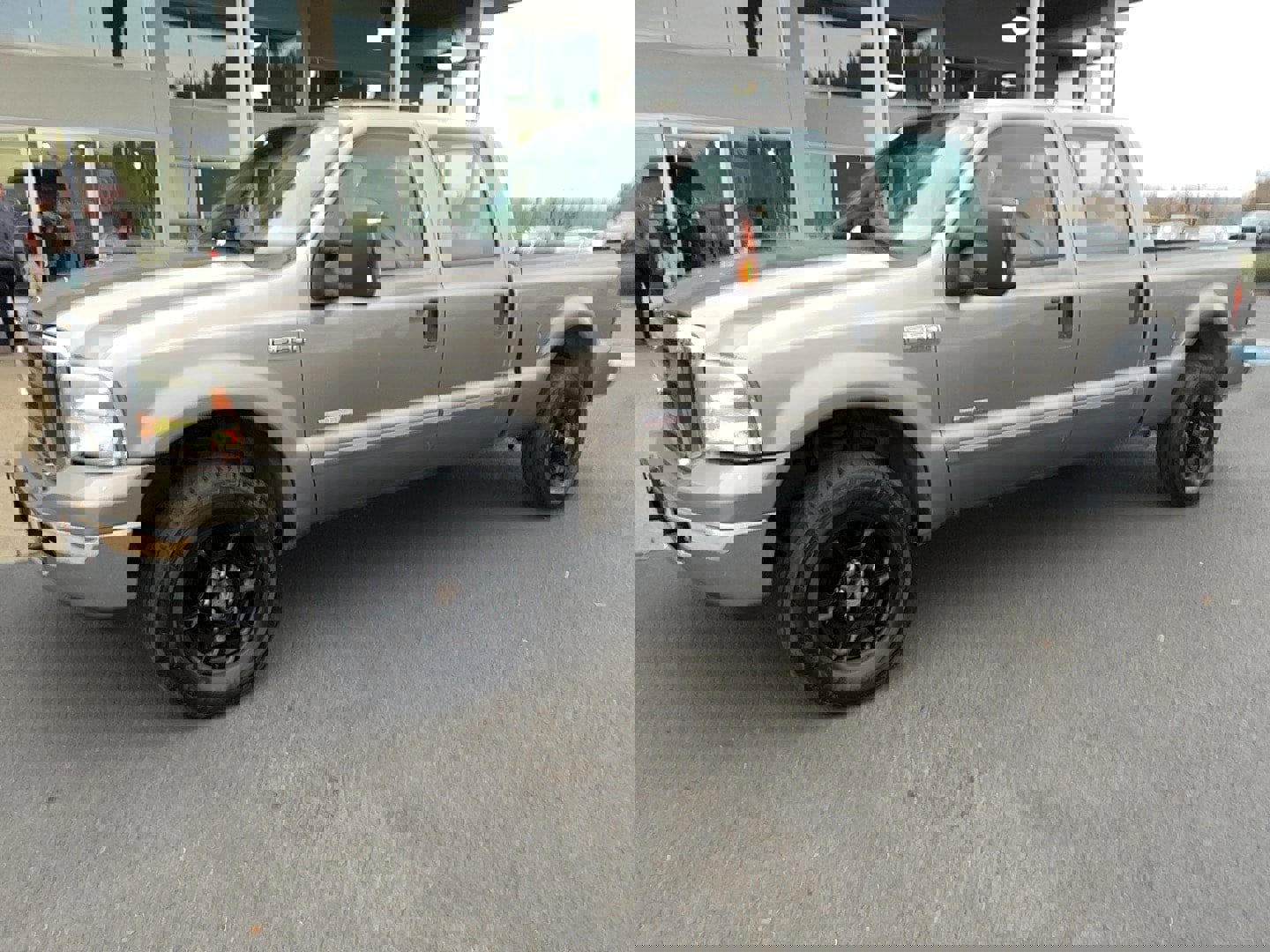 Used 2006 Ford F250 XLT