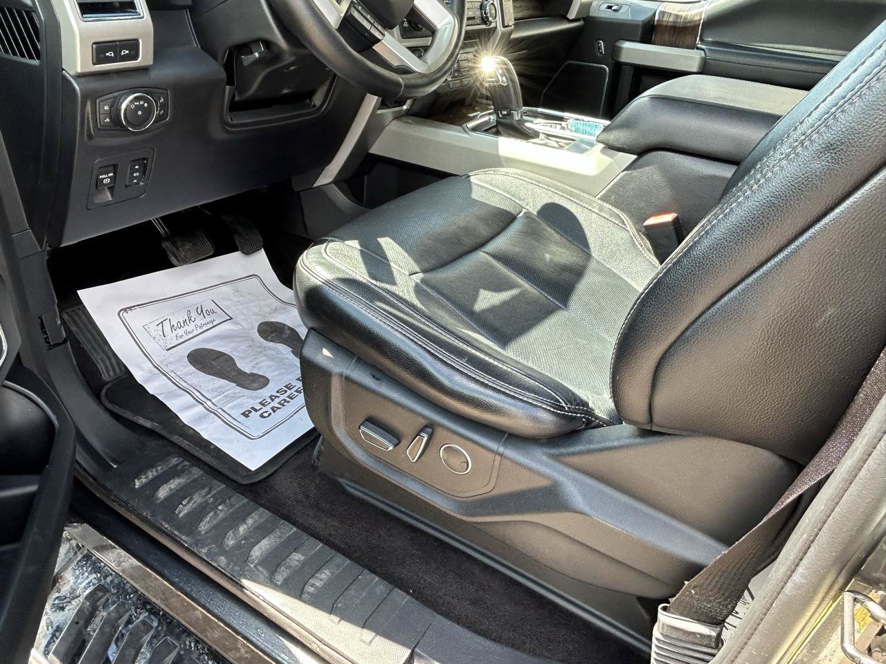 Used 2018 Ford F150 Lariat AWD/4WD image 10
