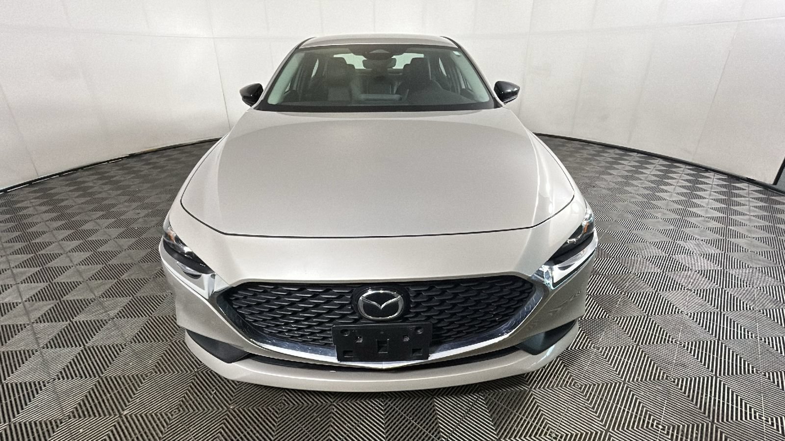 Used 2024 MAZDA MAZDA3 s FWD image 8