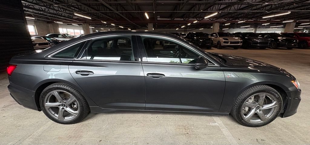 Used 2024 Audi A6 Premium Plus AWD/4WD image 9