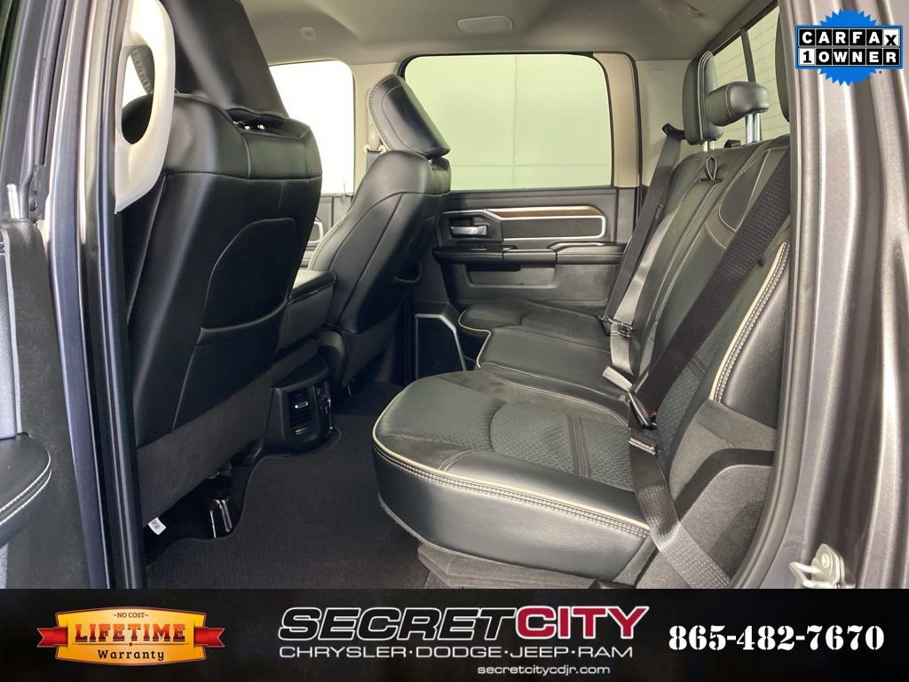 Used 2024 RAM 2500 Laramie image 30