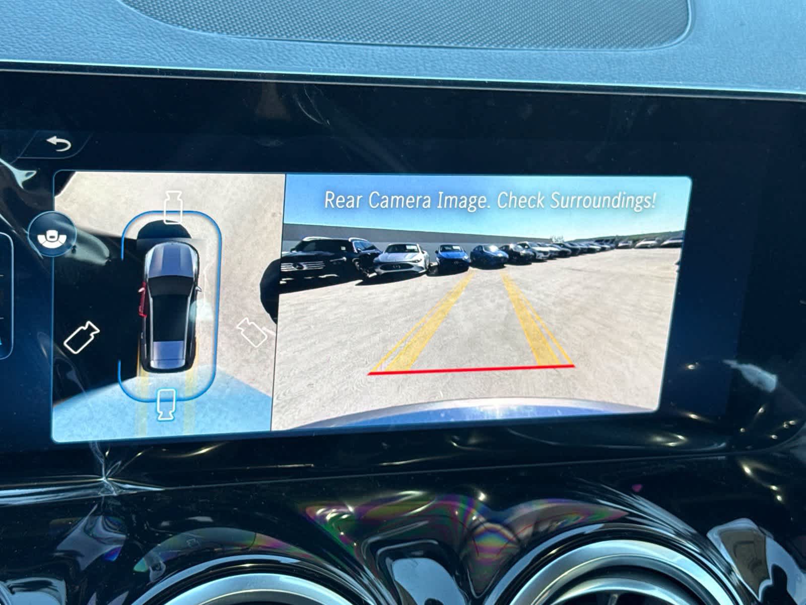 New 2026 Mercedes-Benz GLB 250 4MATIC image 27