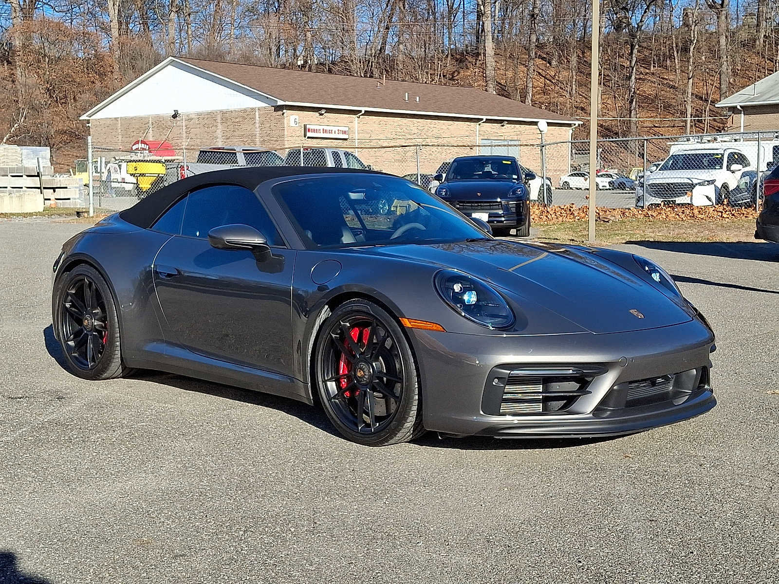 Used 2022 Porsche 911 Carrera 4 GTS image 30