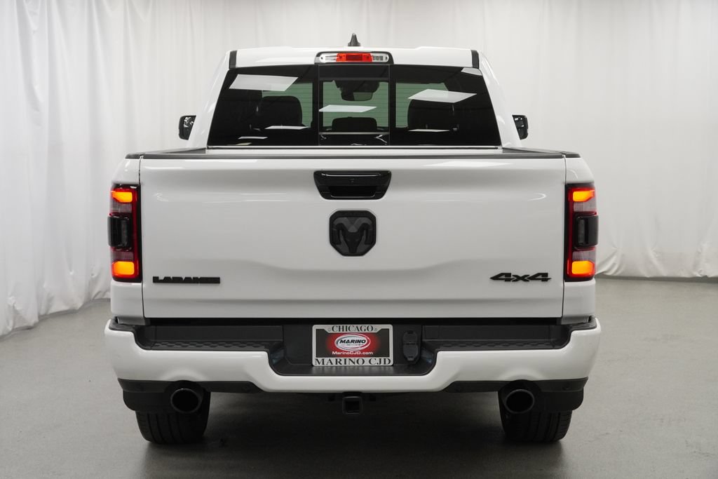 Certified 2023 RAM 1500 Laramie AWD/4WD image 11
