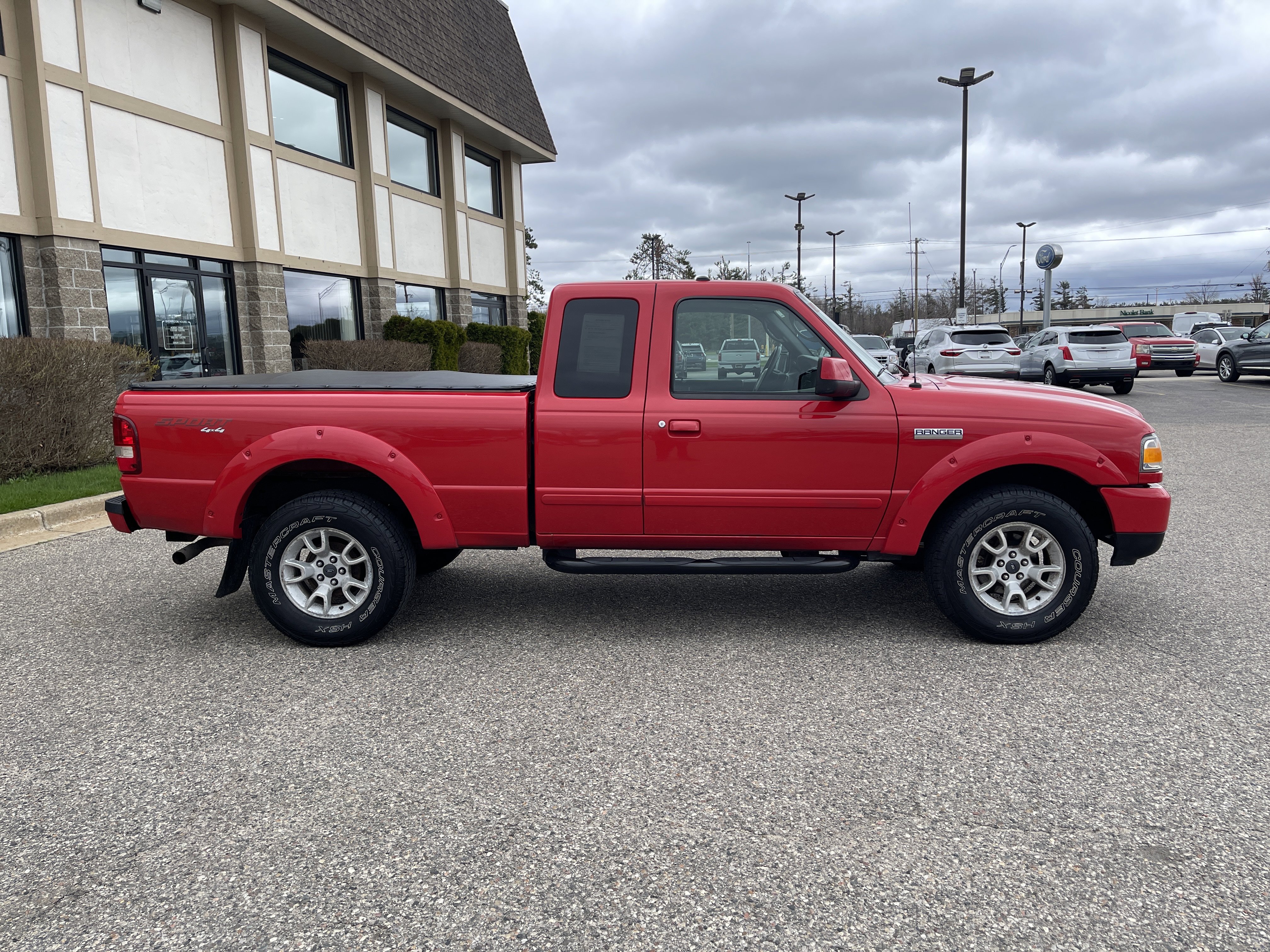 Used 2007 Ford Ranger XLT AWD/4WD image 3