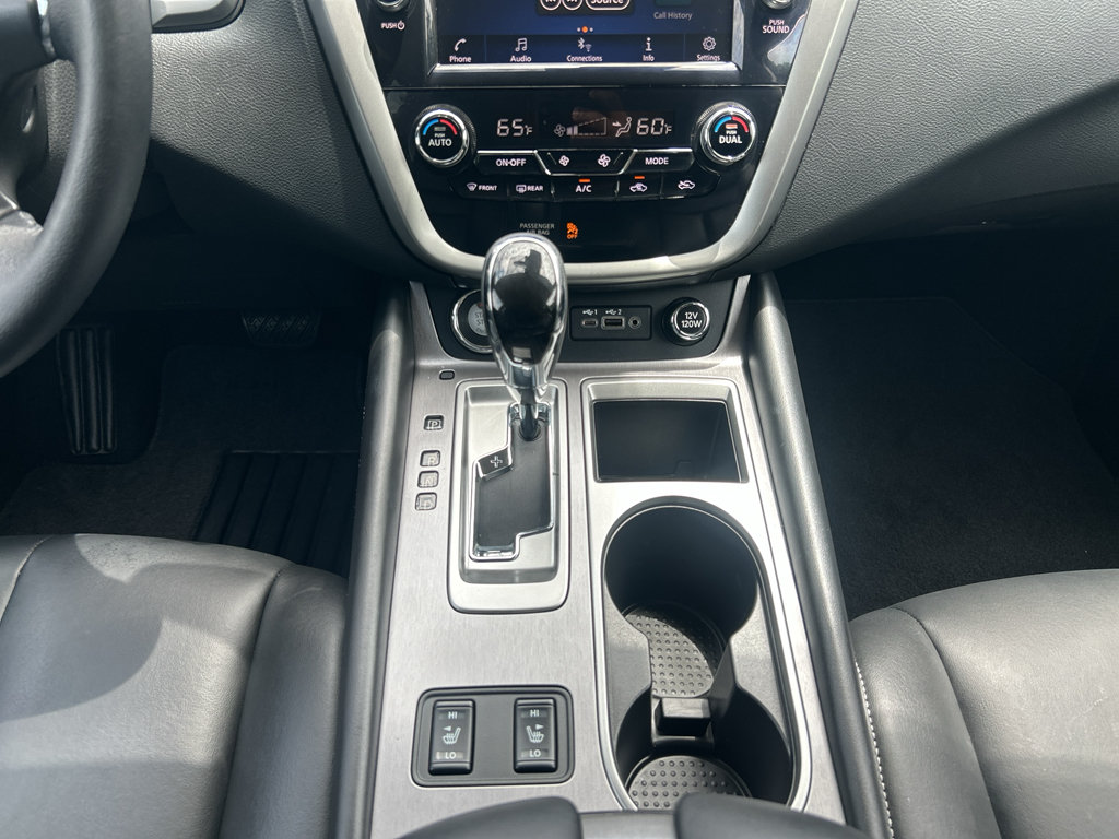 Certified 2024 Nissan Murano SV w/ SV Midnight Edition Package FWD image 18