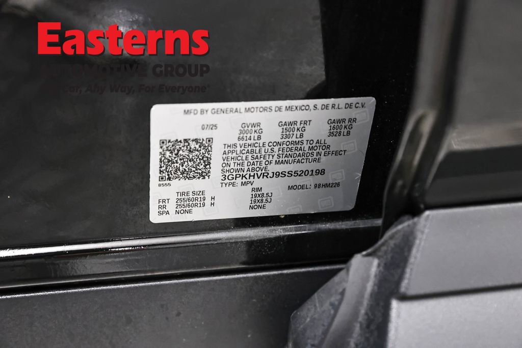 Used 2025 Honda Prologue EX image 33