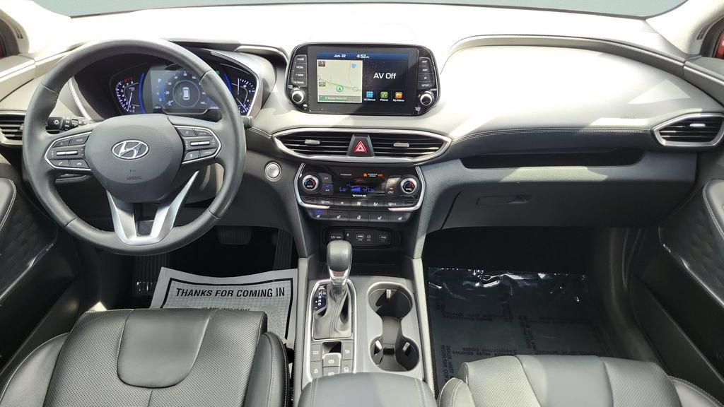Used 2020 Hyundai Santa Fe Limited FWD image 11