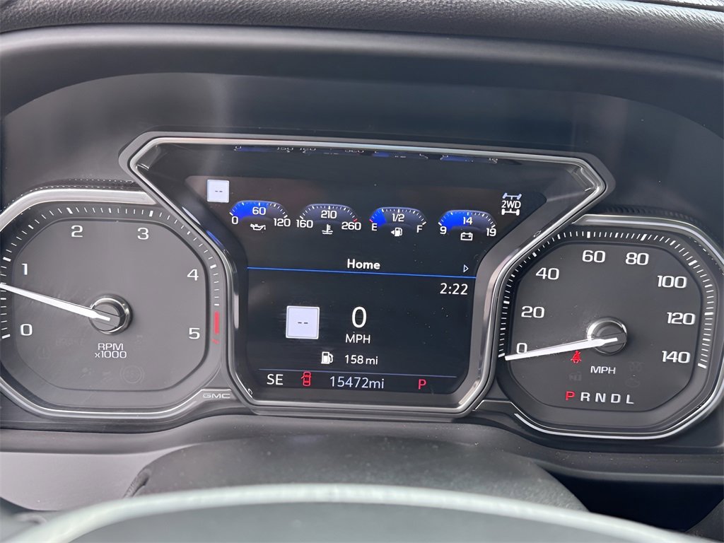 Used 2022 GMC Sierra 3500 Denali w/ Denali Black Diamond Edition image 8