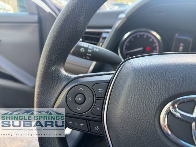 Used 2020 Toyota Camry LE FWD image 42