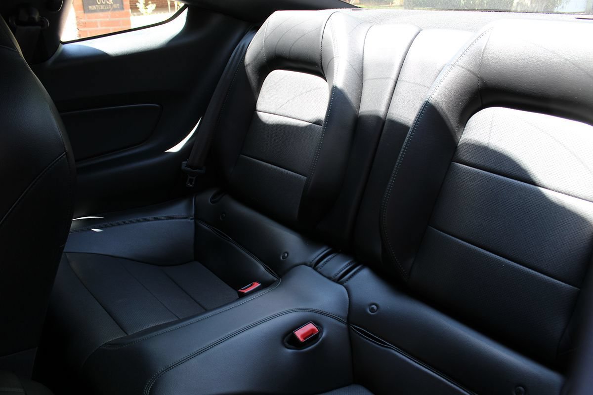 Used 2019 Ford Mustang Bullitt RWD image 11