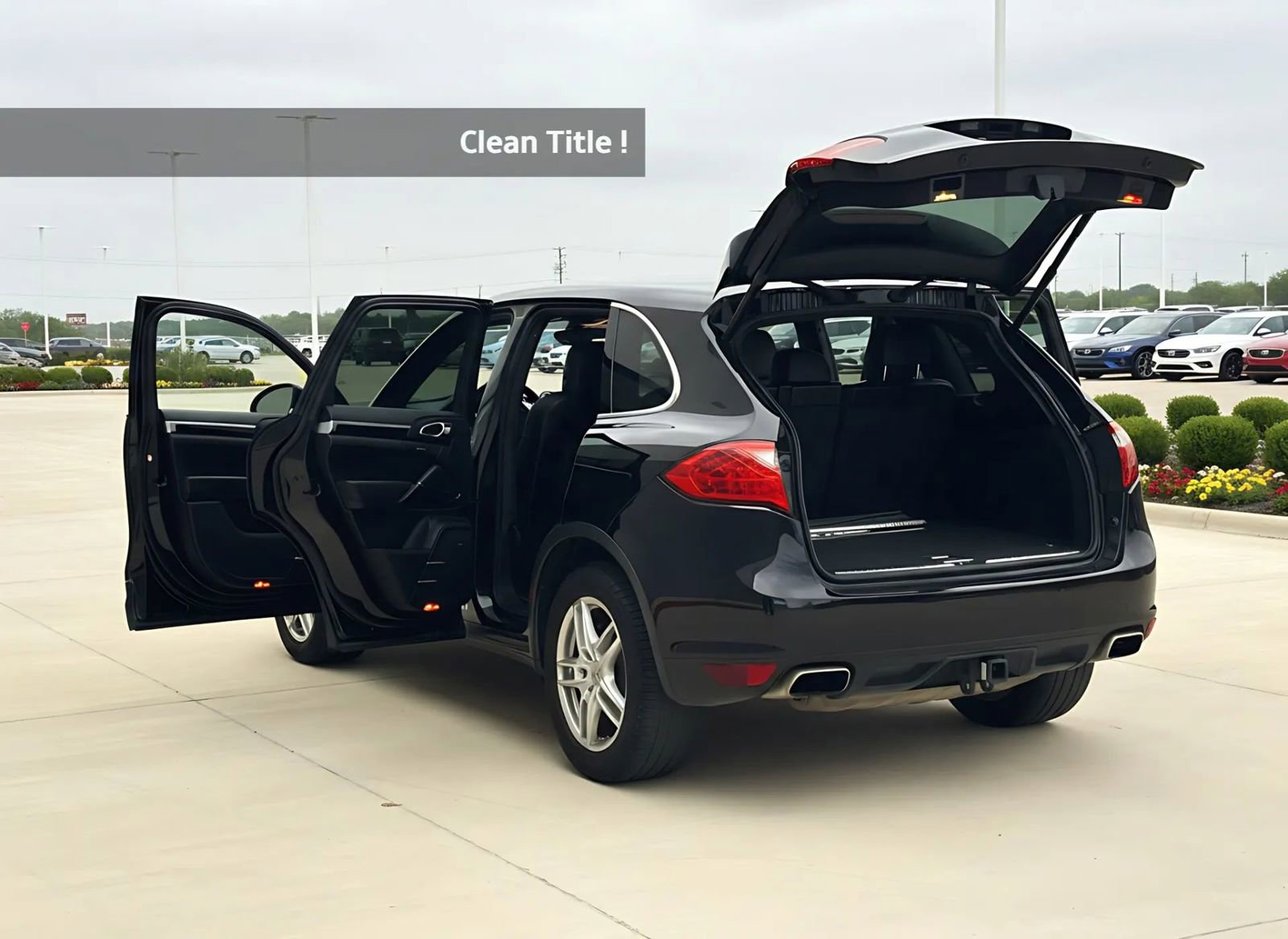 Used 2013 Porsche Cayenne image 3