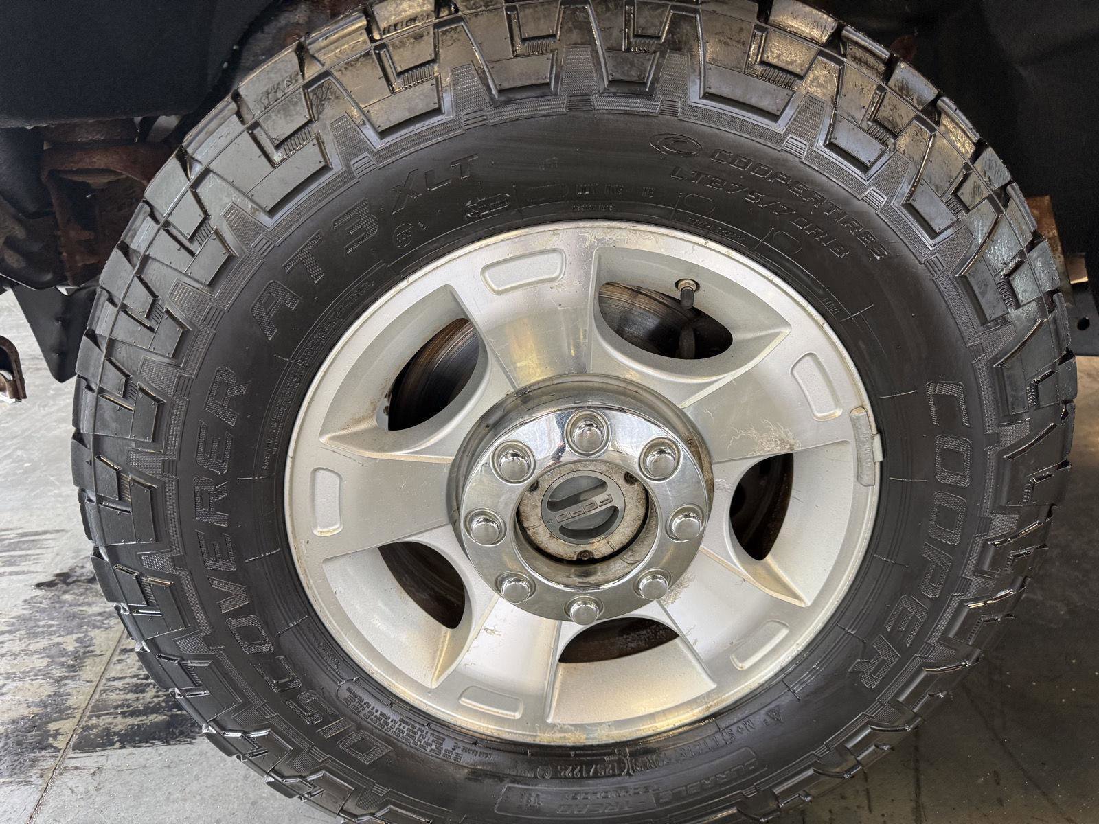 Used 2013 Ford F250 XLT w/ XLT Interior Pkg image 10