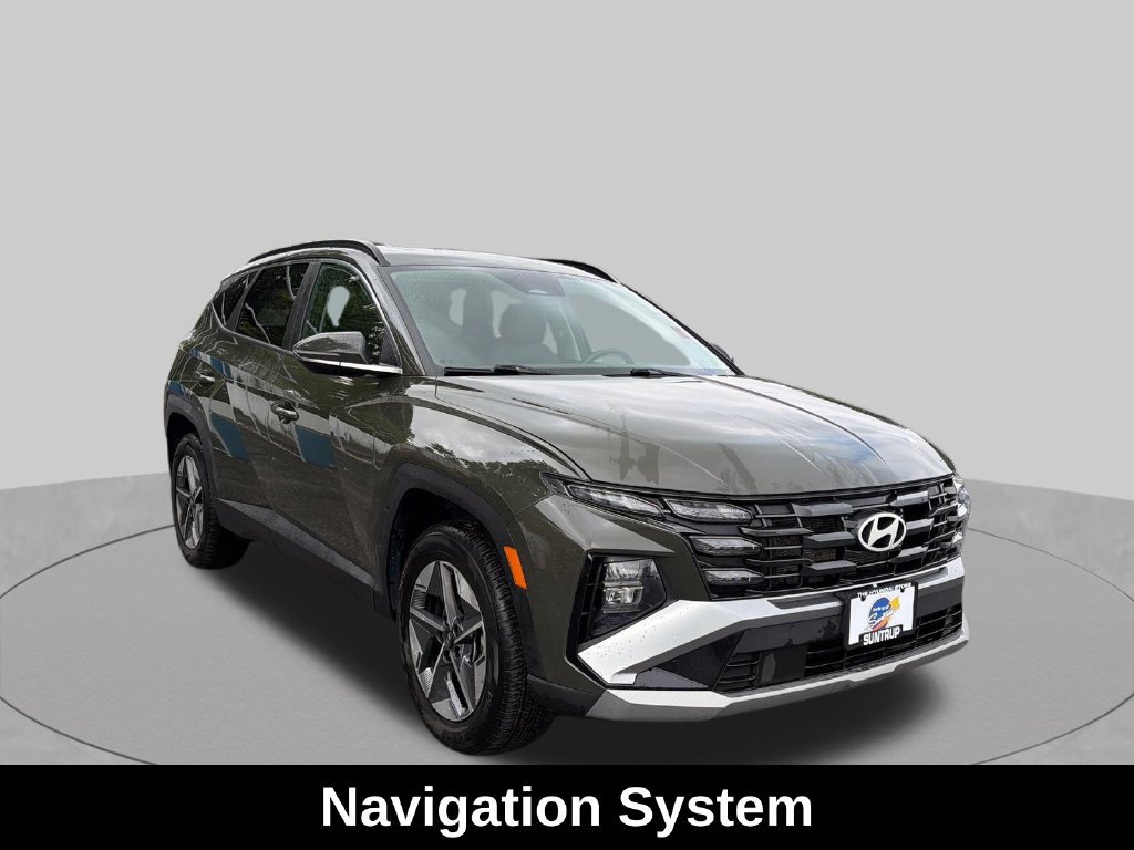 Used 2025 Hyundai Tucson SEL AWD/4WD image 9