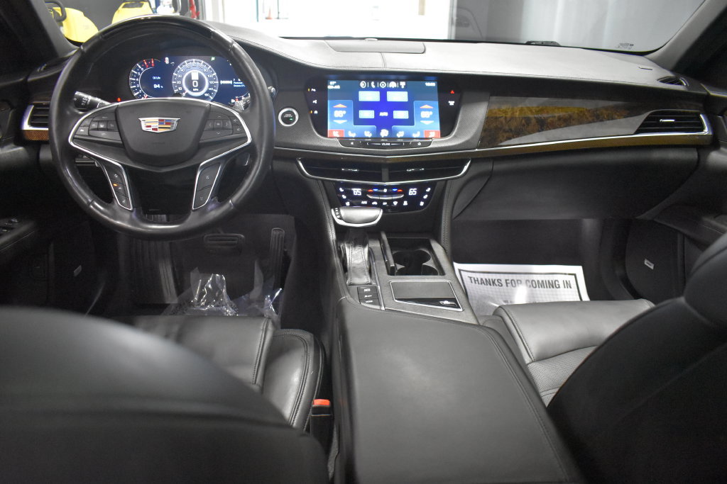 Used 2018 Cadillac CT6 Premium Luxury w/ Super Cruise Package AWD/4WD image 13