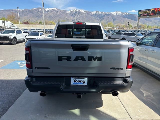 Used 2023 RAM 1500 Rebel w/ Rebel Level 1 Equipment Group AWD/4WD image 5