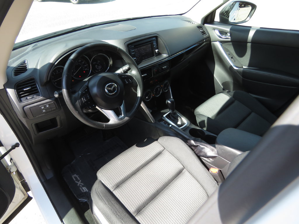 Used 2014 MAZDA CX-5 Touring w/ Bose/Moonroof Package AWD/4WD image 11
