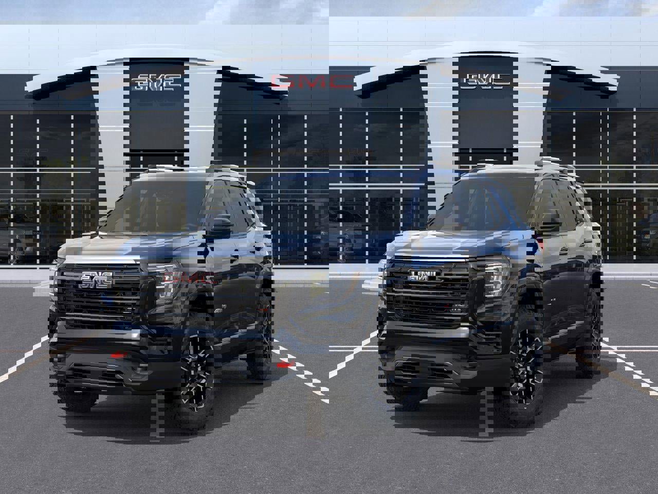 New 2026 GMC Terrain AT4 w/ LPO, Floor Liner Package image 6