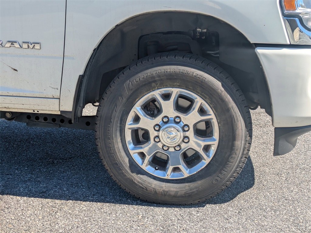 Used 2023 RAM 3500 Laramie image 11