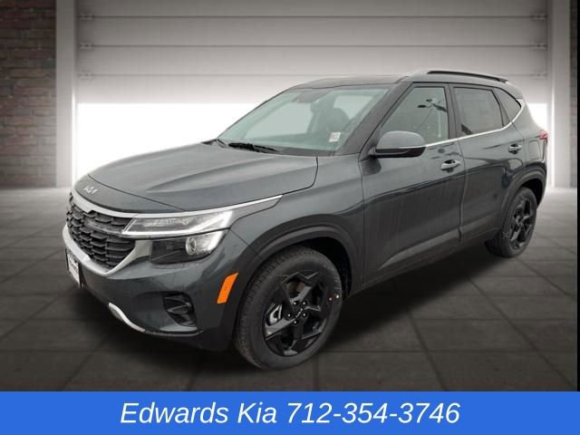 New 2026 Kia Seltos EX image 1