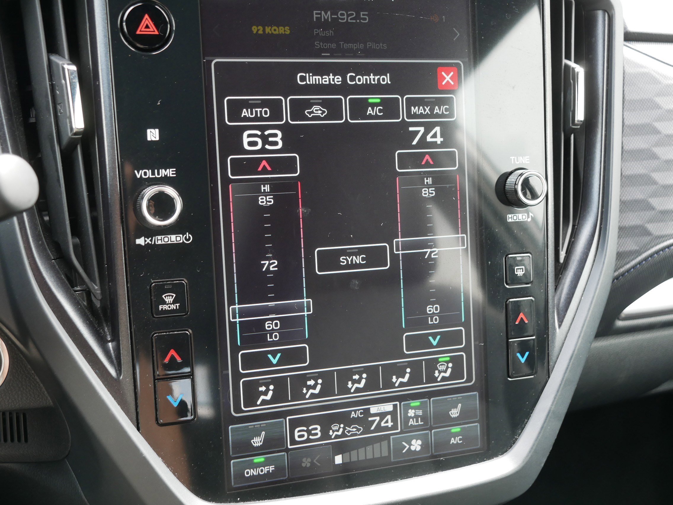 Certified 2025 Subaru Forester Premium AWD/4WD image 23