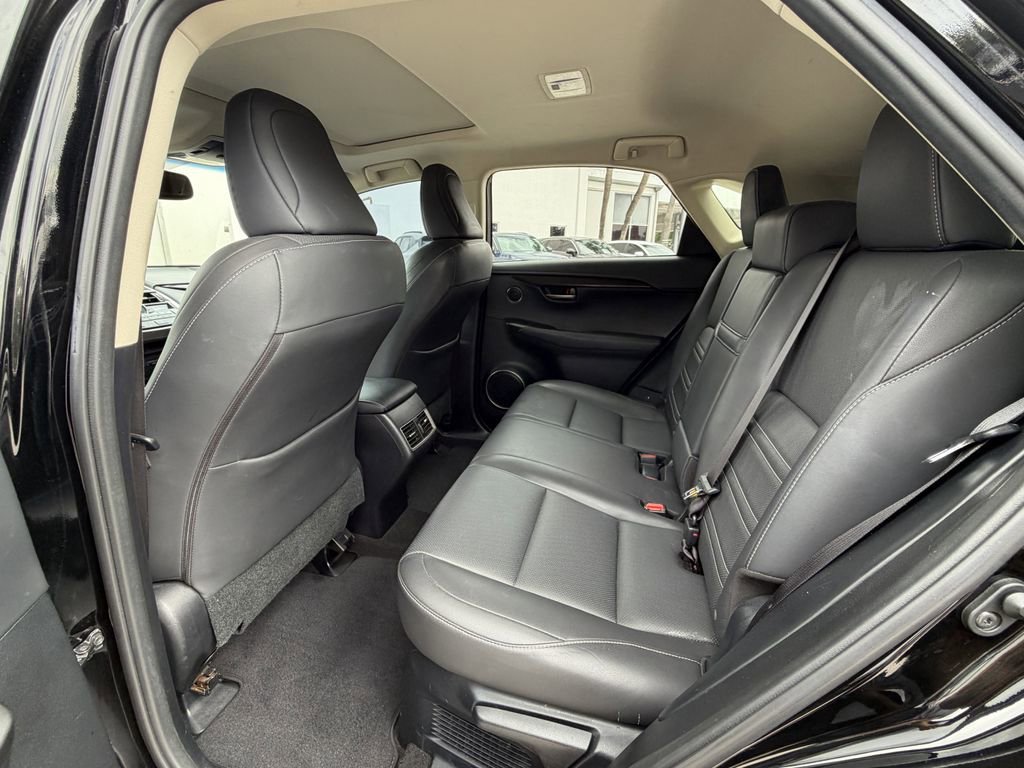 Used 2016 Lexus NX 200t AWD w/ Premium Package image 16