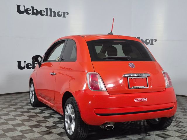 Used 2016 FIAT 500 Easy image 5
