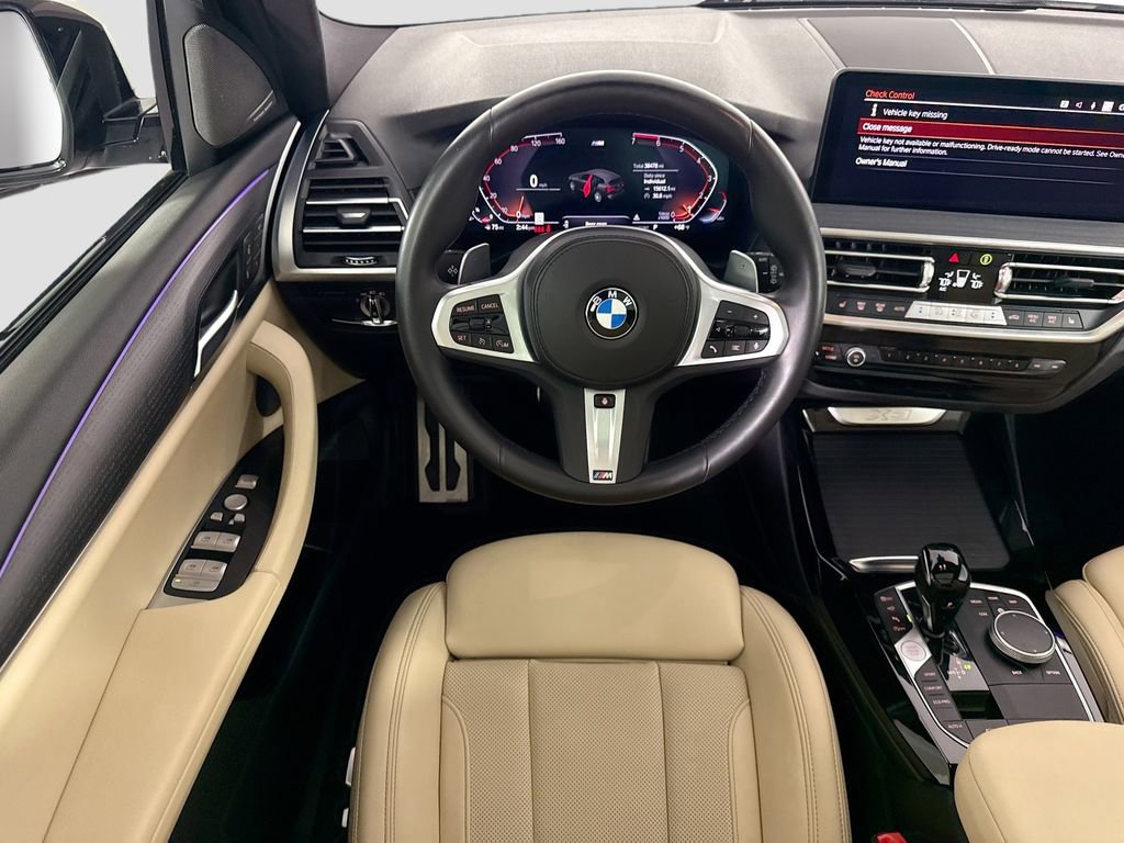Used 2023 BMW X3 sDrive30i w/ M Sport Package image 10