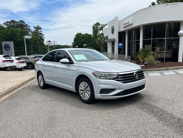 Used 2019 Volkswagen Jetta FWD 360° Tour