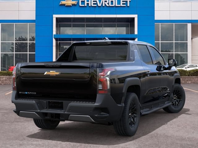 New 2026 Chevrolet Silverado EV LT w/ Plus Package AWD/4WD image 4