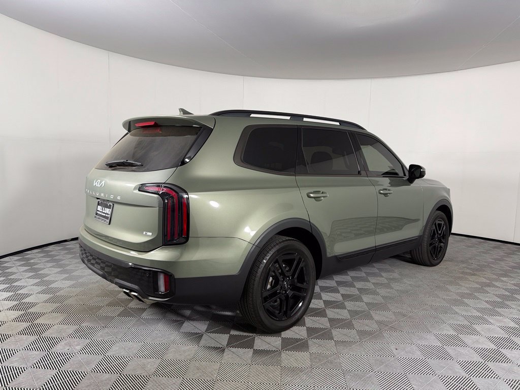 Used 2024 Kia Telluride SX X-Line AWD/4WD image 5