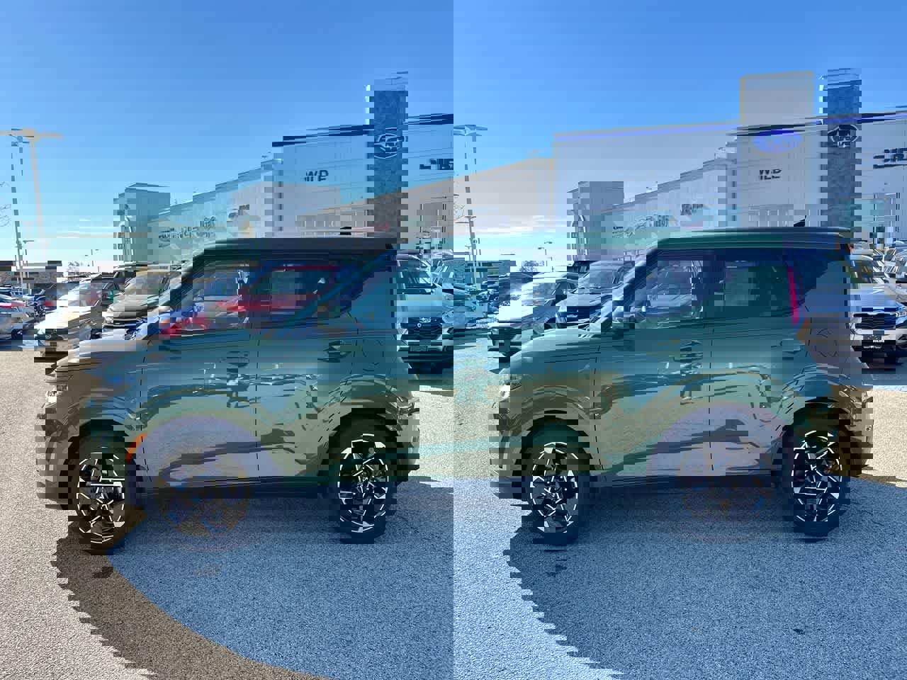 Used 2023 Kia Soul EX image 10