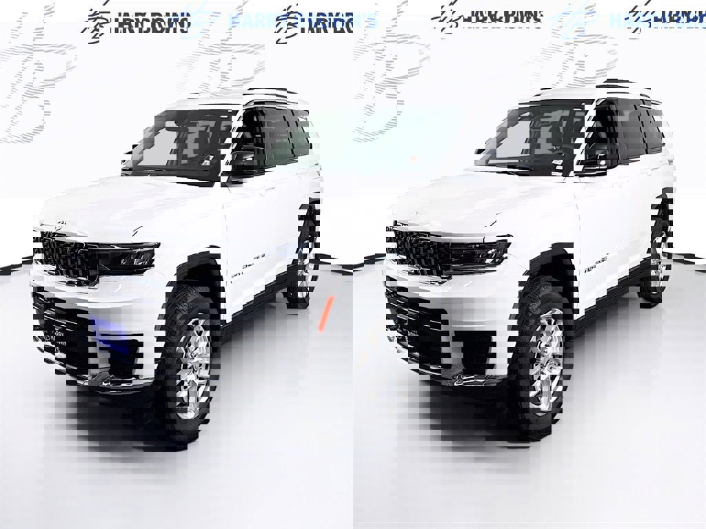 Used 2024 Jeep Grand Cherokee L Laredo w/ Luxury Tech Group I image 1