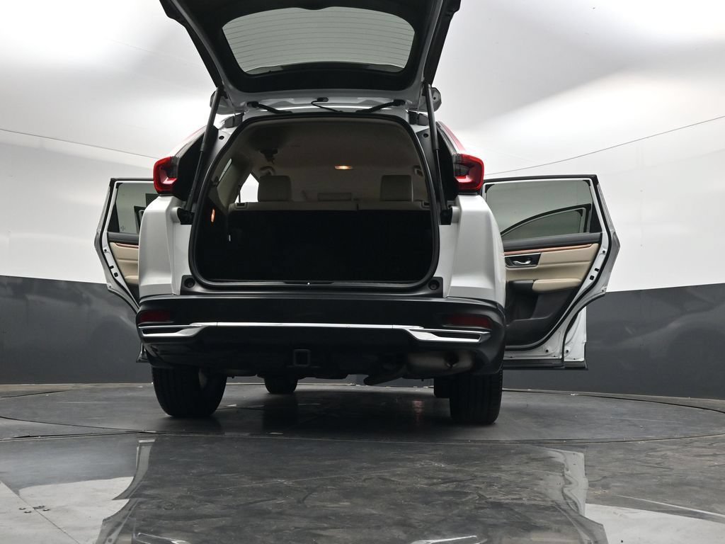 Used 2021 Honda CR-V Touring image 42