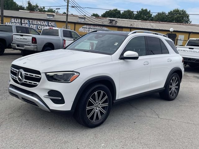 Used 2024 Mercedes-Benz GLE 350 4MATIC image 9