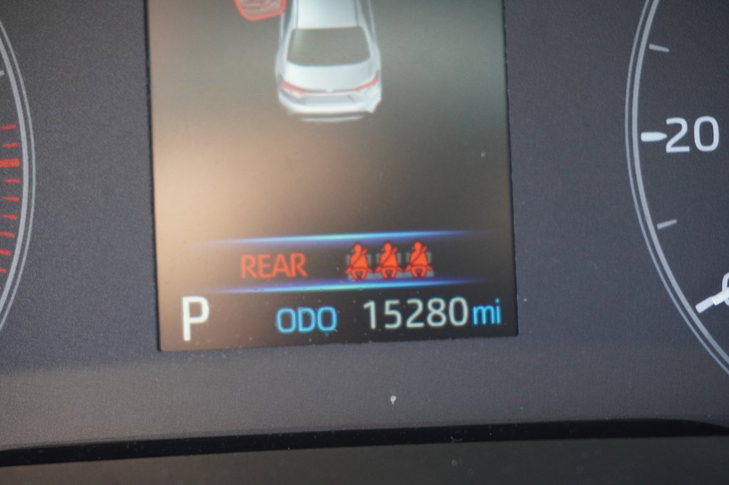 Certified 2025 Toyota Corolla LE image 3